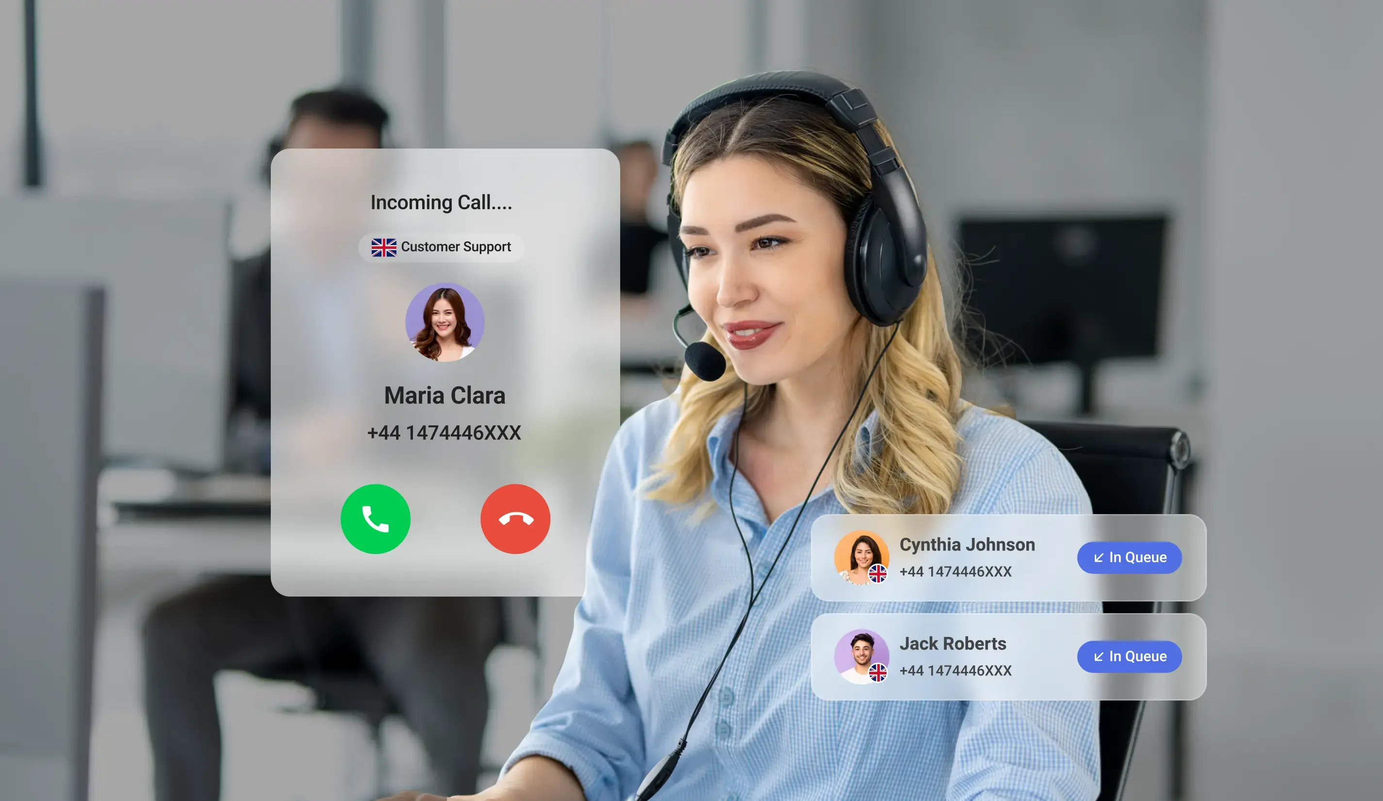 The Leading UK VoIP Service Provider for Reliable Business Communication